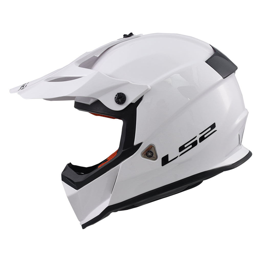 LS2 MX437 FAST MOTORCYCLE MOTARD HELMET