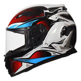 RYO RF-1 FS-820 MOTORCYCLE FULL FACE HELMET