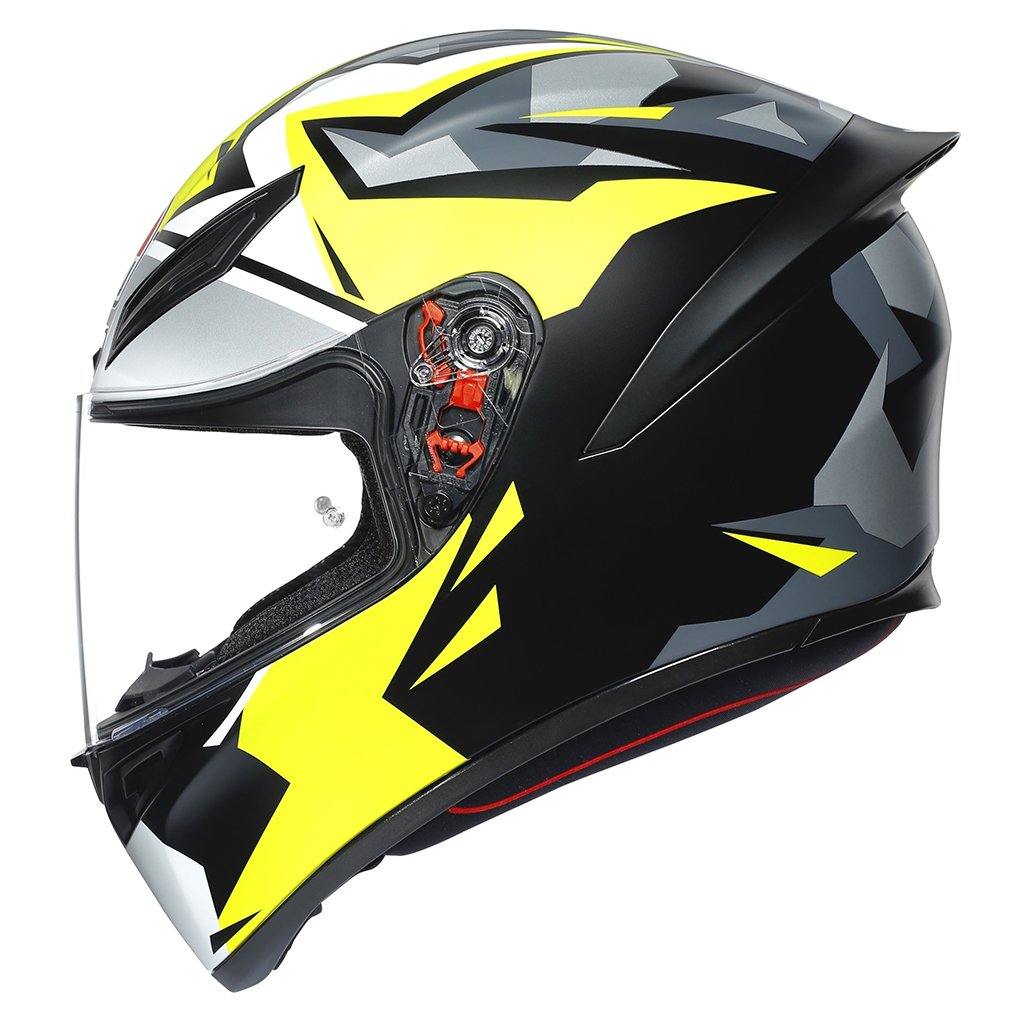 AGV K1 ASIA MOTORCYCLE FULL FACE HELMET