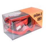 100% STRATA 2 HELMET GOGGLES