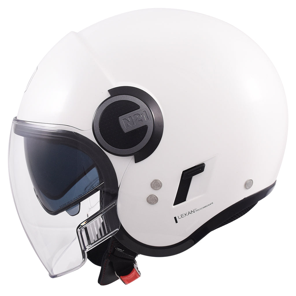 NOLAN N21 VISOR MOTORCYCLE OPEN FACE HELMET