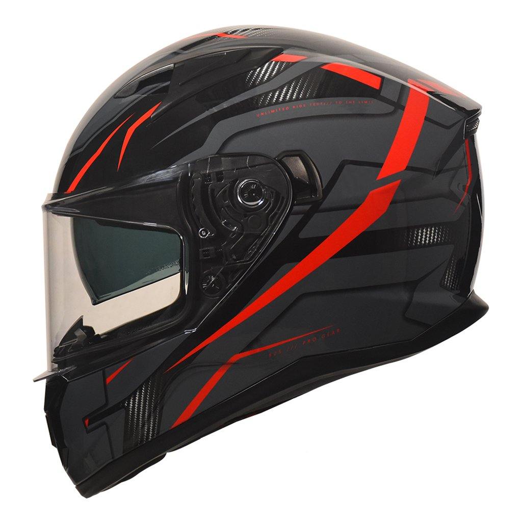 RYO RF-2 FS-825 MOTORCYCLE FULL FACE HELMET