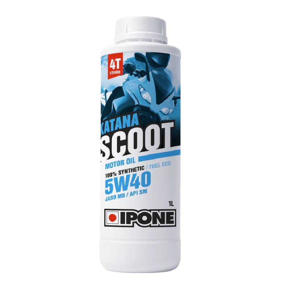 IPONE KATANA SCOOT MOTORCYCLE ENGINE OIL