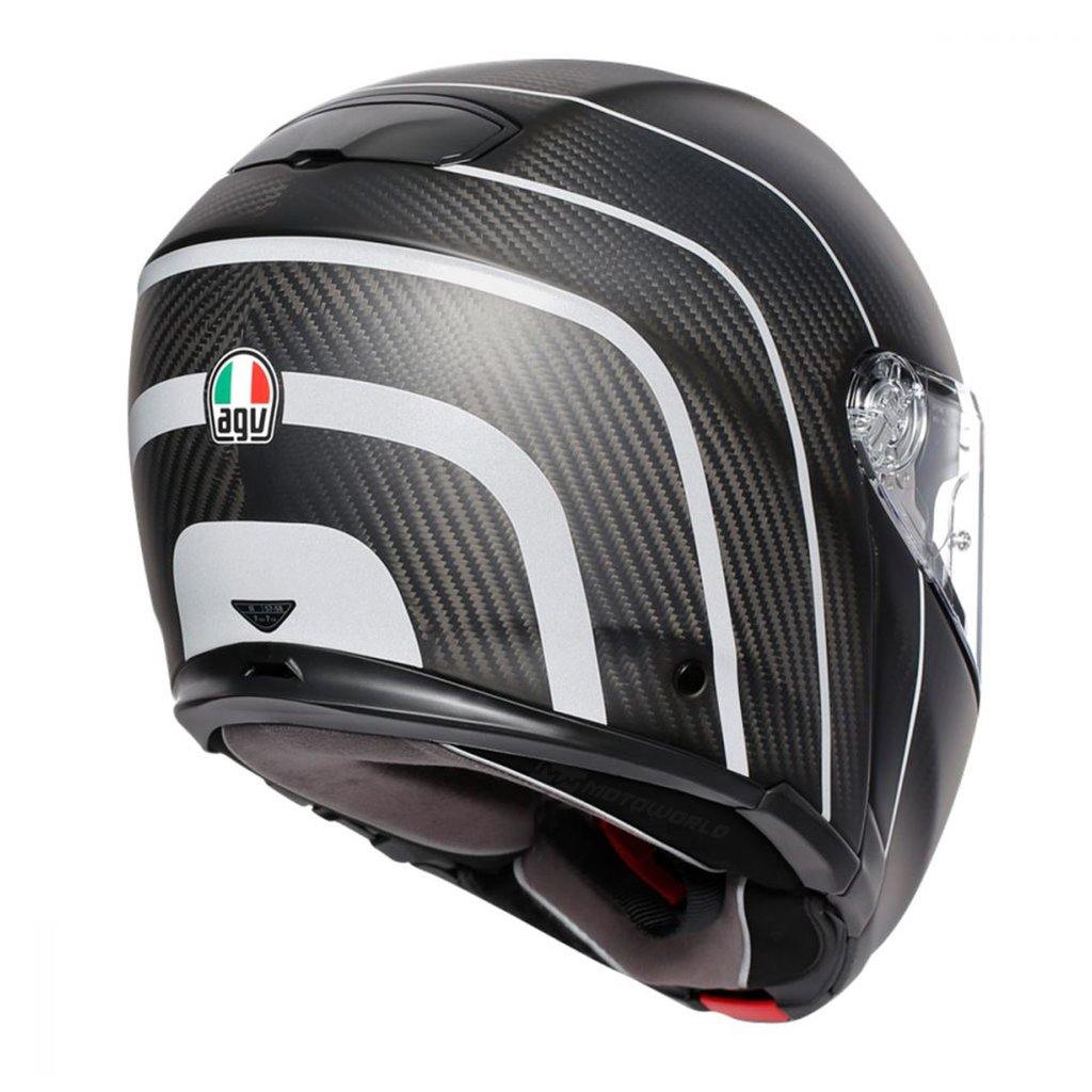 AGV SPORTMODULAR MOTORCYCLE HELMET