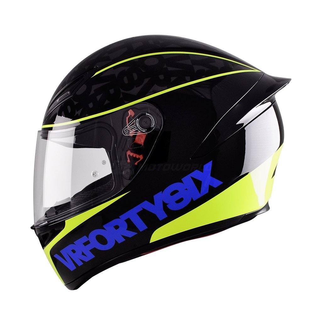 AGV K1 ASIA MOTORCYCLE FULL FACE HELMET