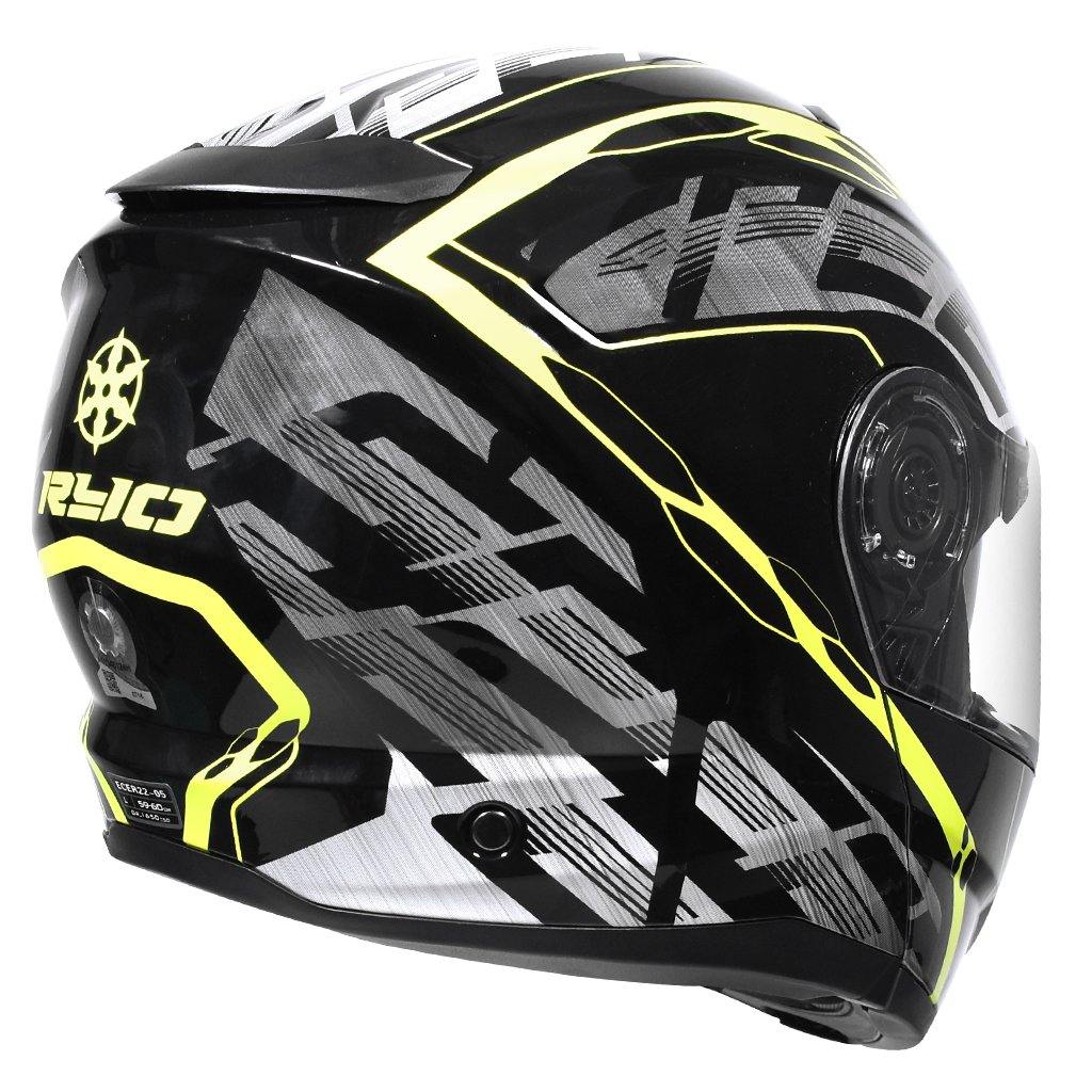 RYO RM-1 (FS-908) MOTORCYCLE MODULAR HELMET