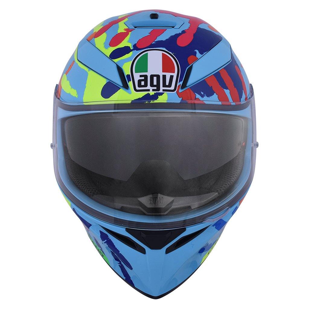 AGV K3SV ASIA MOTORCYCLE FULL FACE HELMET