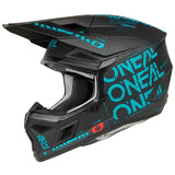 O'NEAL 3SRS II MOTORCYCLE MX HELMET