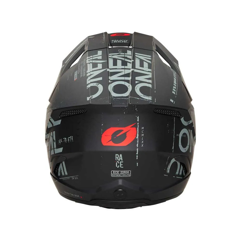 O'NEAL 3SRS II MOTORCYCLE MX HELMET