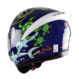 AGV K1 ASIA MOTORCYCLE FULL FACE HELMET