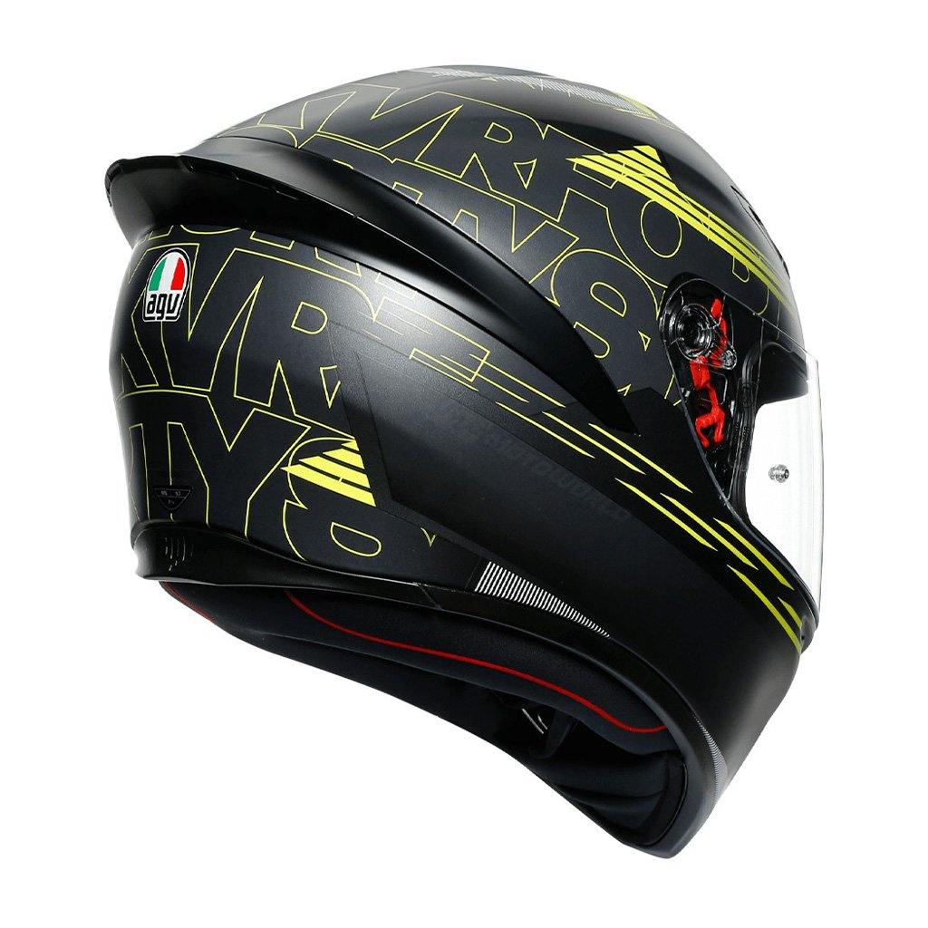 AGV K1 ASIA MOTORCYCLE FULL FACE HELMET