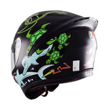 AGV K1 ASIA MOTORCYCLE FULL FACE HELMET