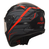 RYO RF-2 FS-825 MOTORCYCLE FULL FACE HELMET