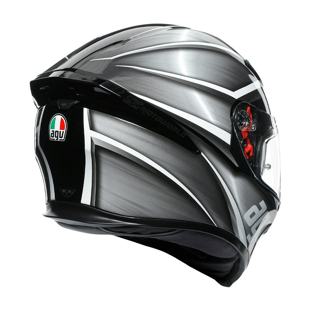 AGV K5S ASIA MOTORCYCLE FULL FACE HELMET