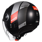 NOLAN N21 VISOR MOTORCYCLE OPEN FACE HELMET