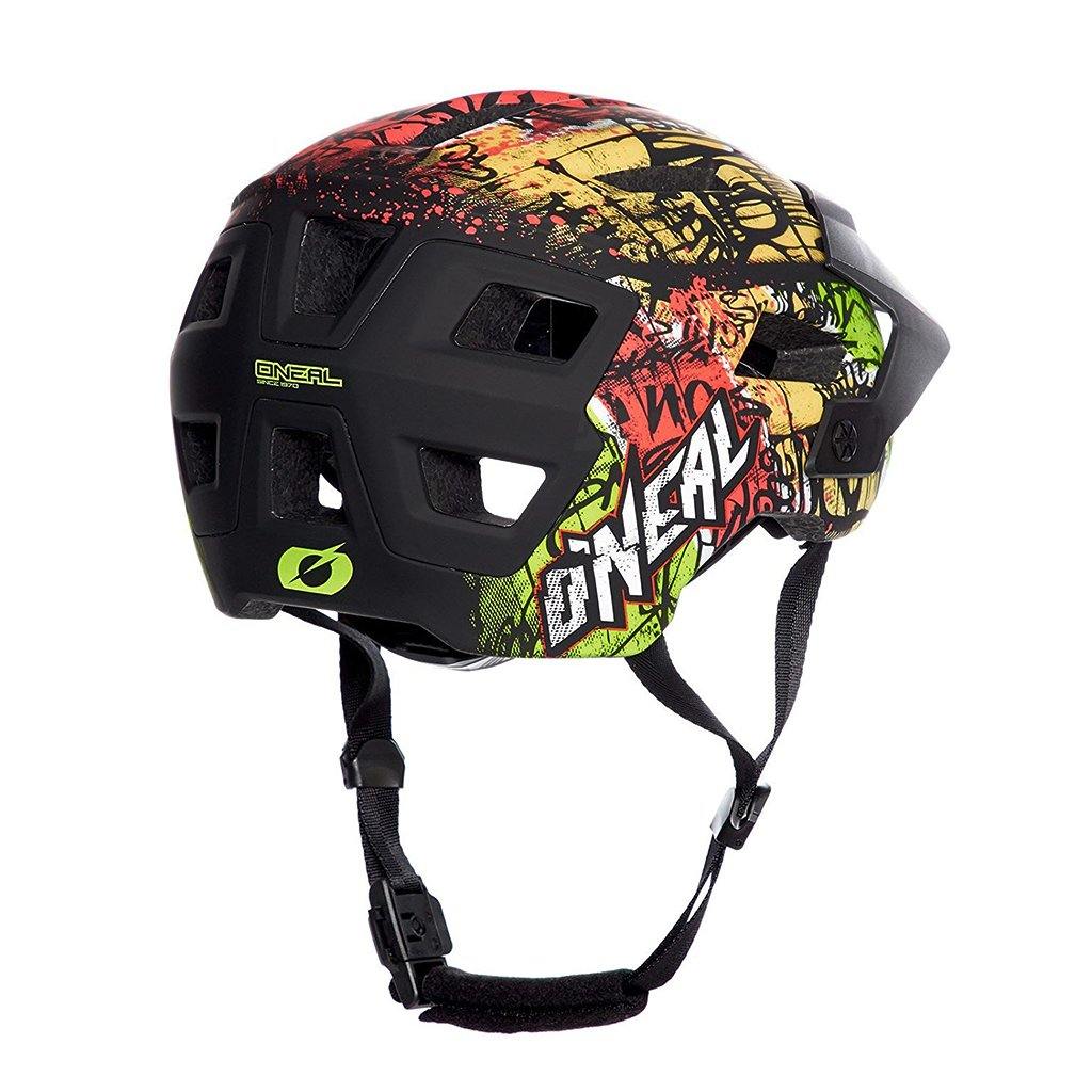 O'NEAL DEFENDER 2.0 MTB/BICYCLE HELMET