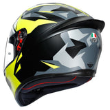 AGV K1 ASIA MOTORCYCLE FULL FACE HELMET