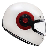 SMK RETRO MOTORCYCLE FULL FACE HELMET