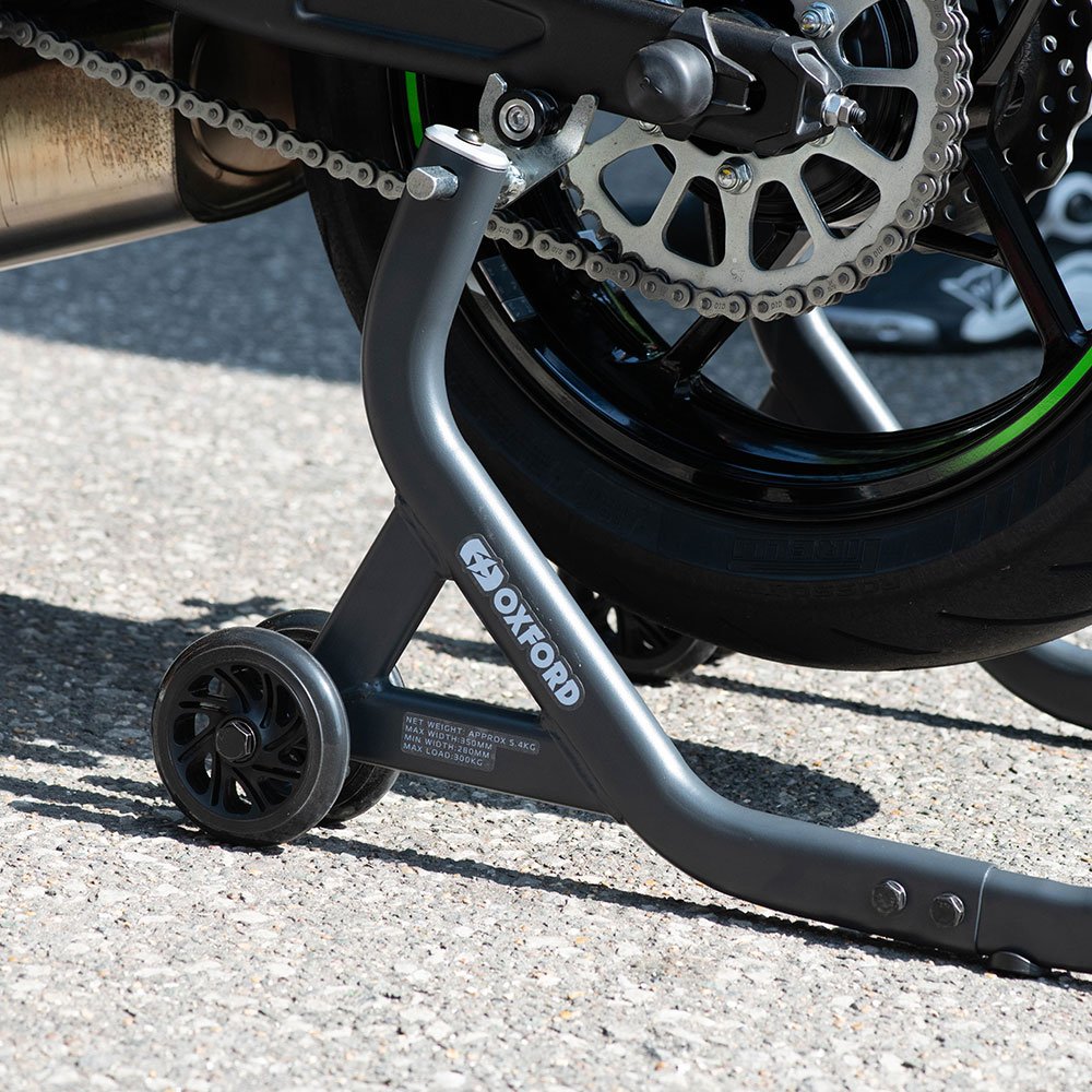 OXFORD ZERO-G MOTORCYCLE PODDOCK STAND