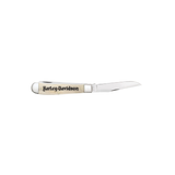 CASE KNIVES HARLEY-DAVIDSON NATURAL BONE TRAPPER