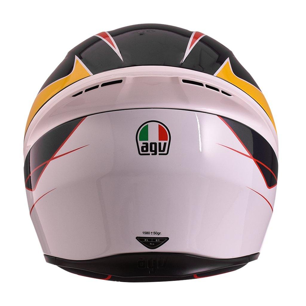 AGV K1 ASIA MOTORCYCLE FULL FACE HELMET