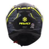 RYO RF-2 FS-825 MOTORCYCLE FULL FACE HELMET