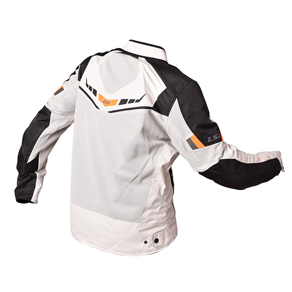 LS2 GARDA AIR MOTORCYCLE MAN JACKET