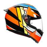 AGV K1 ASIA MOTORCYCLE FULL FACE HELMET