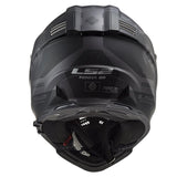 LS2 MX436 EVO PIONEER MOTORCYCLE MOTARD HELMET