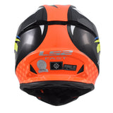 LS2 MX437 FAST MOTORCYCLE MOTARD HELMET