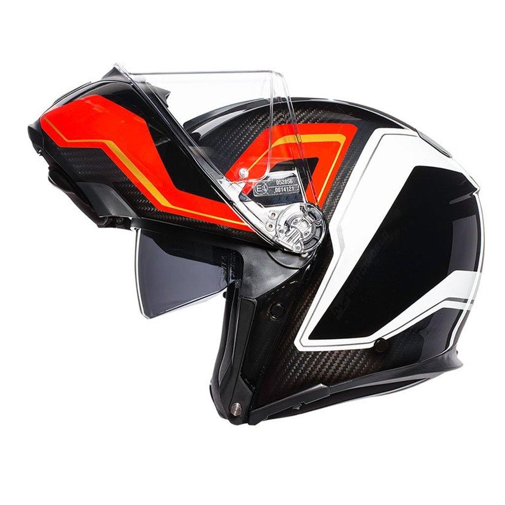 AGV SPORTMODULAR MOTORCYCLE HELMET