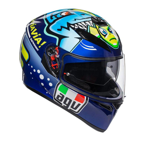 AGV K3SV ASIA MOTORCYCLE FULL FACE HELMET