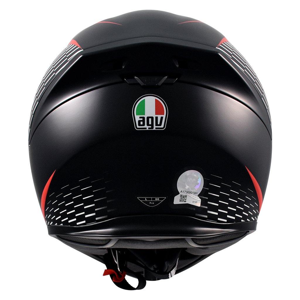 AGV K5S ASIA MOTORCYCLE FULL FACE HELMET