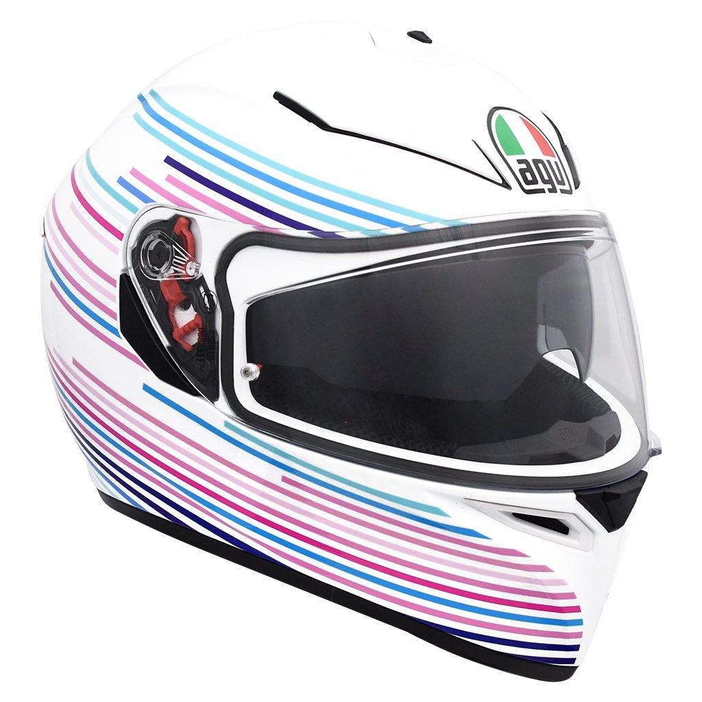 AGV K3SV ASIA MOTORCYCLE FULL FACE HELMET