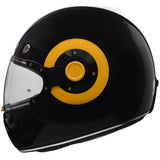 SMK RETRO MOTORCYCLE FULL FACE HELMET