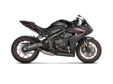 AKRAPOVIC HONDA CBR650R 2024