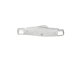 CASE KNIVES SPARXX STANDARD JIG WHITE SYNTHETIC MEDIUM STOCKMAN