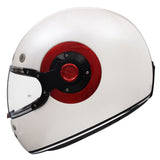 SMK RETRO MOTORCYCLE FULL FACE HELMET