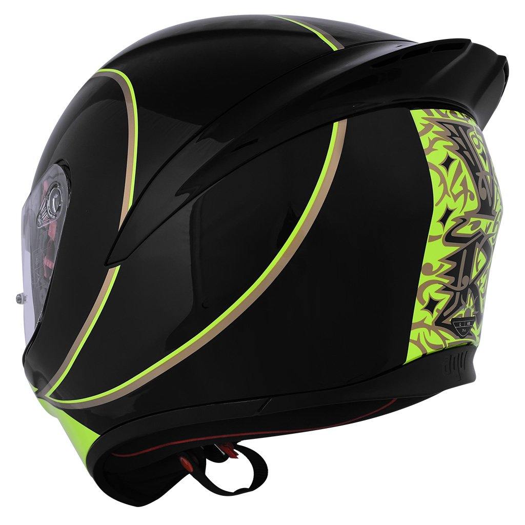 AGV K1 ASIA MOTORCYCLE FULL FACE HELMET