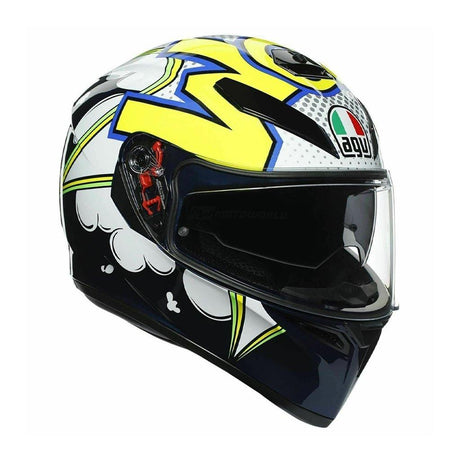 AGV K3SV ASIA MOTORCYCLE FULL FACE HELMET