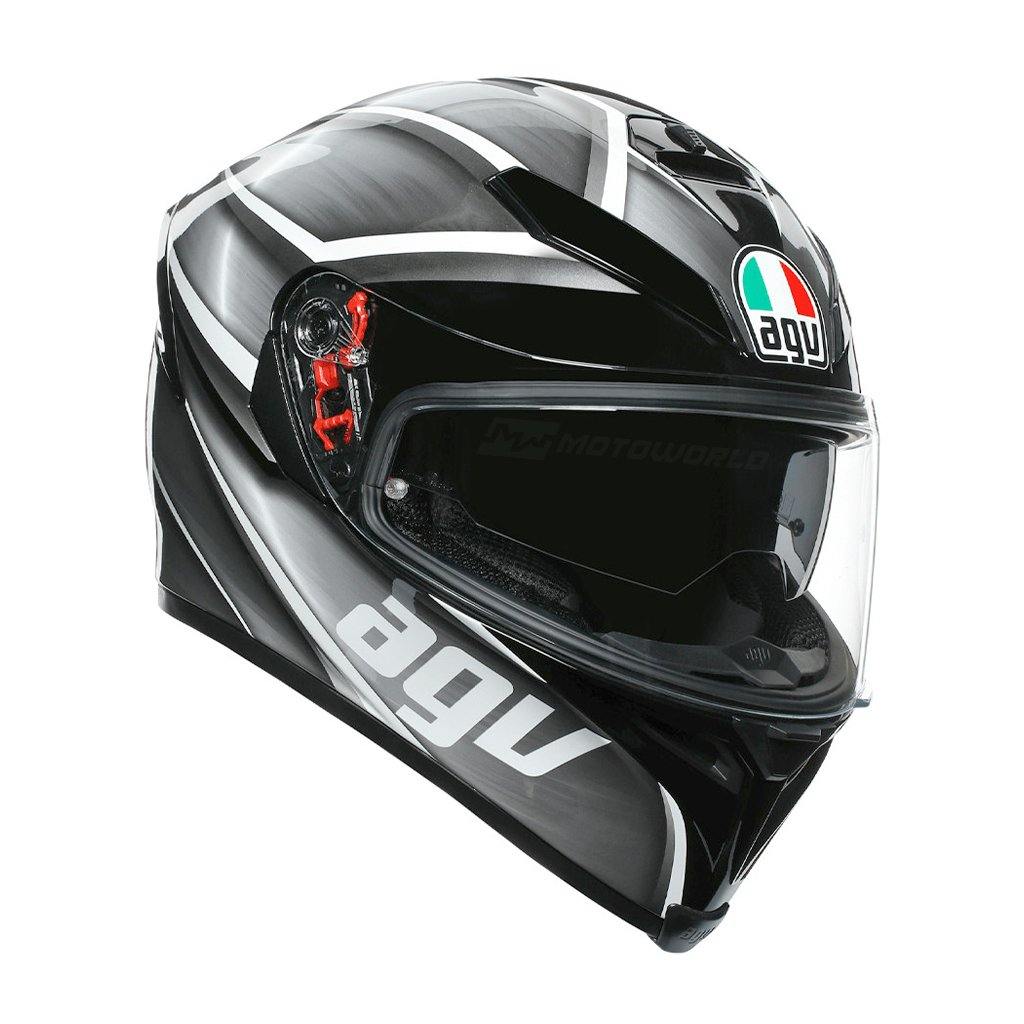 AGV K5S ASIA MOTORCYCLE FULL FACE HELMET