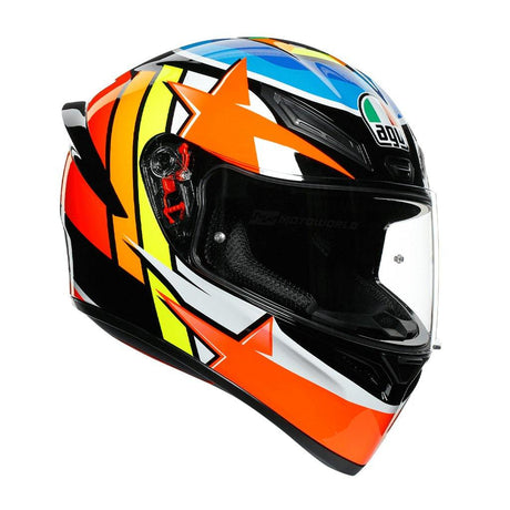 AGV K1 ASIA MOTORCYCLE FULL FACE HELMET