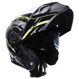 RYO RM-1 (FS-908) MOTORCYCLE MODULAR HELMET