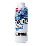 IPONE SCOOT 4 MOTORCYCLE ENGINE OIL