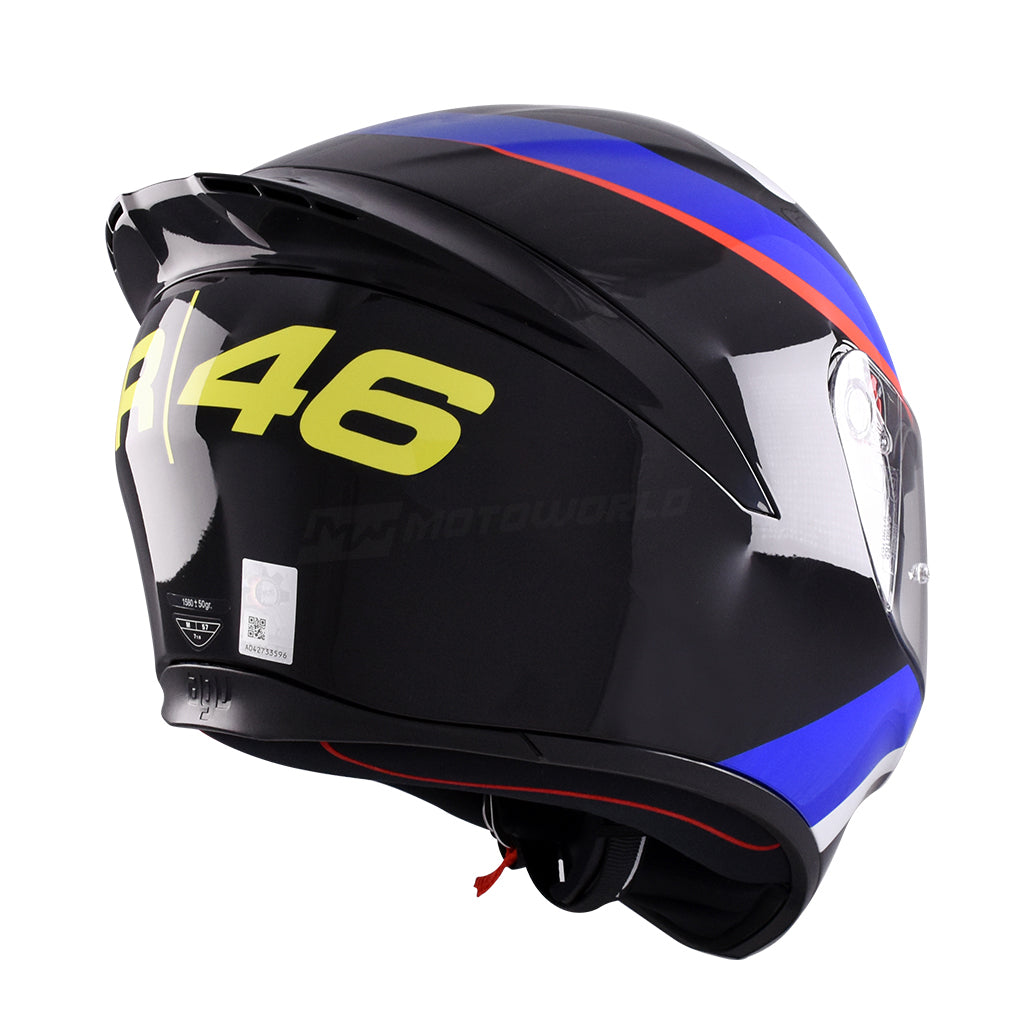 AGV K1 ASIA MOTORCYCLE FULL FACE HELMET