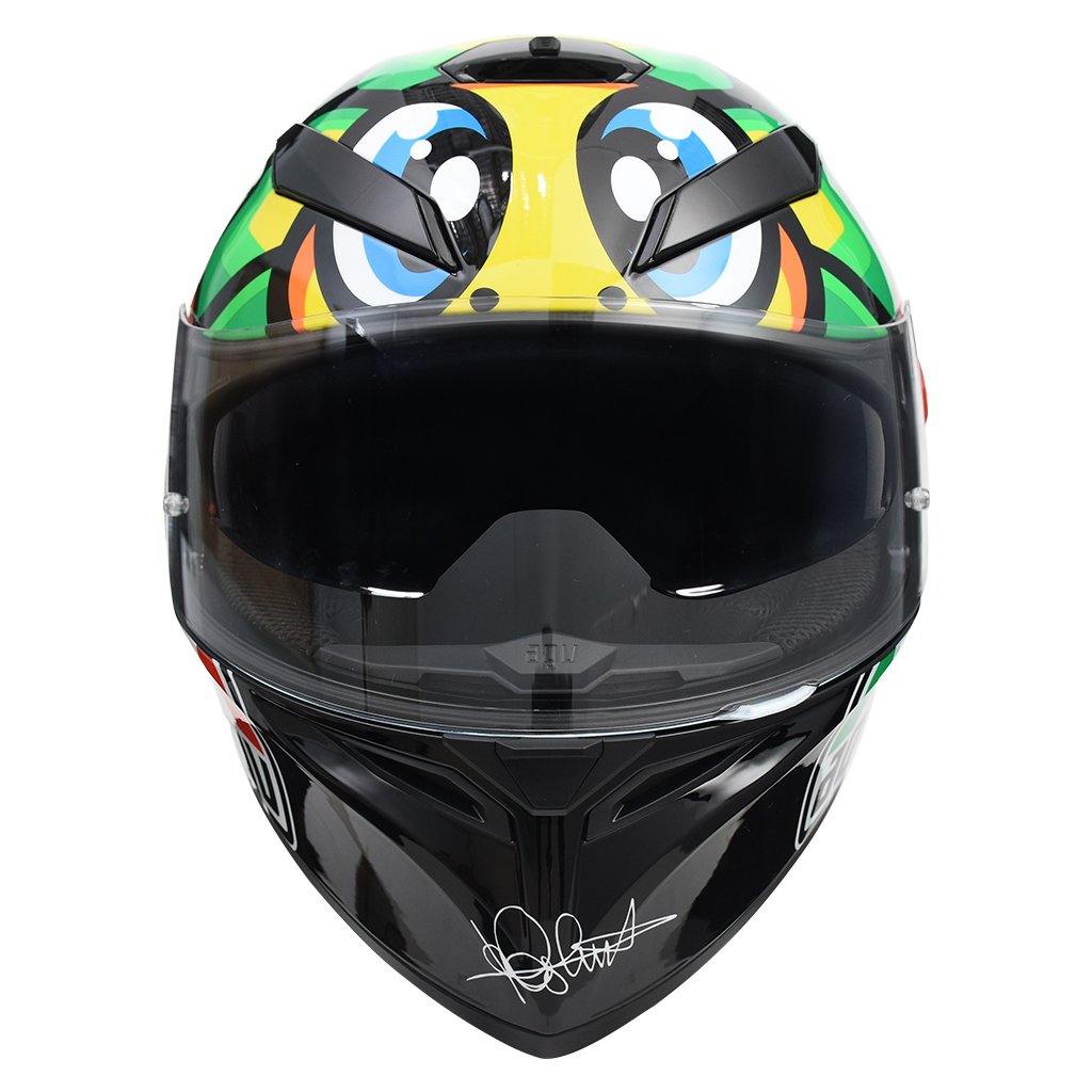 AGV K3SV ASIA MOTORCYCLE FULL FACE HELMET