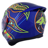 AGV K3SV ASIA MOTORCYCLE FULL FACE HELMET