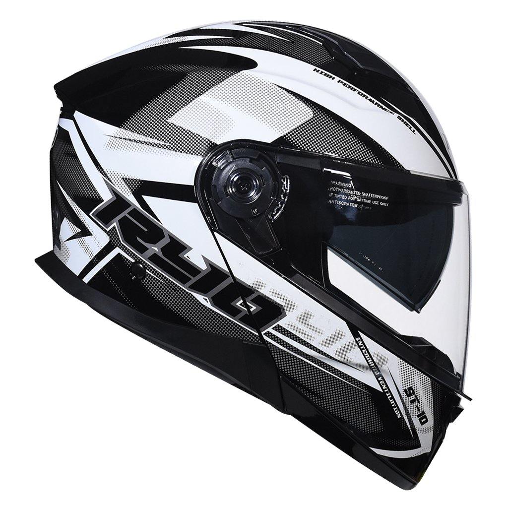 RYO RM-2 (ST-10) MOTORCYCLE MODULAR HELMET