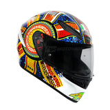 AGV K1 ASIA MOTORCYCLE FULL FACE HELMET