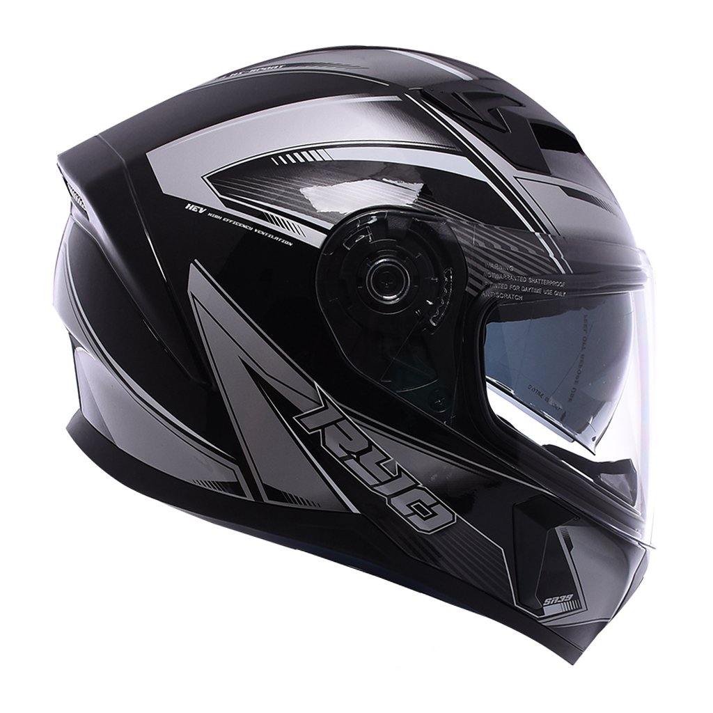 RYO RF-3SV SA-39 MOTORCYCLE FULL FACE HELMET